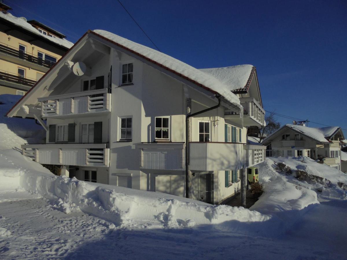 Ferienwohnung Sonnenbichel Wertach Exterior photo